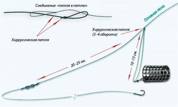 Ловля карася осенью