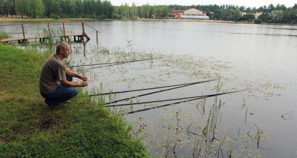 Бесплатная рыбалка в подмосковье, карты водоемов