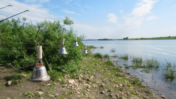 Каша для рыбалки на пружину
