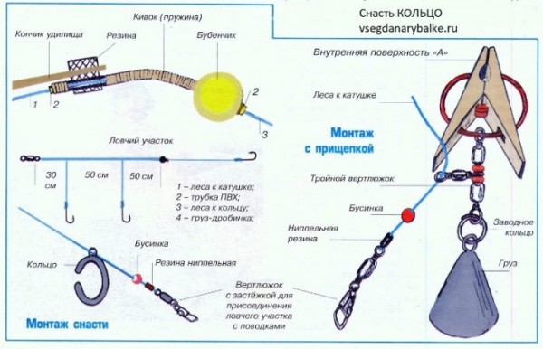 Ловля леща осенью – тонкости и хитрости