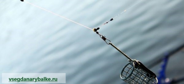 Патерностер для фидера: как вязать оснастку Гарднера