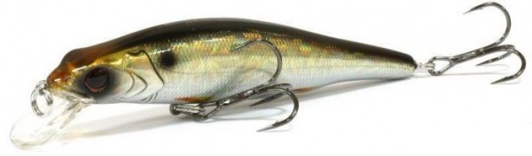 Major Craft Zoner Minnow 110 SP: игра и проводка воблера