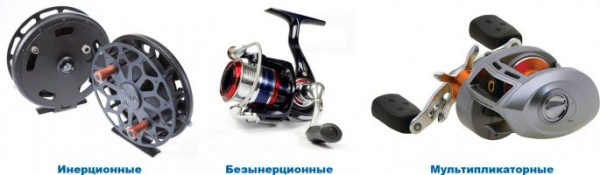 Недорогие безынерционные катушки для спиннинга