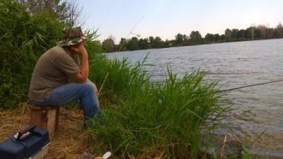 Удилища для поплавочной ловли: виды, строй и тест