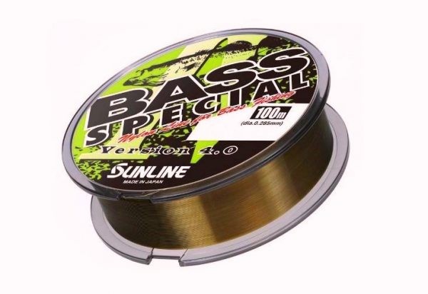 Леска Sunline: отзывы и основные характеристики