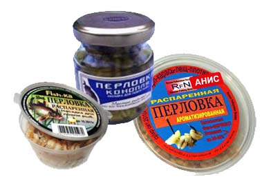 Перловка для рыбалки