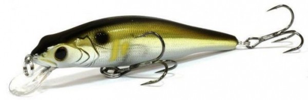 Major Craft Zoner Minnow 110 SP: игра и проводка воблера