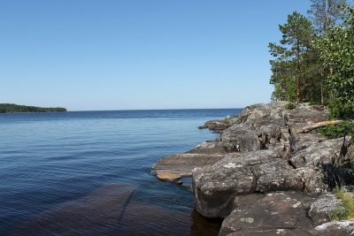 Рыбалка в Карелии