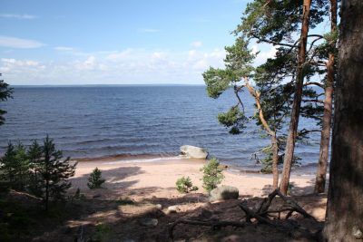 Рыбалка в Карелии