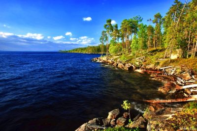 Рыбалка в Карелии