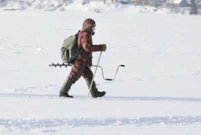 Рыбалка в Новосибирске
