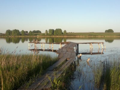 Рыбалка в Новосибирске