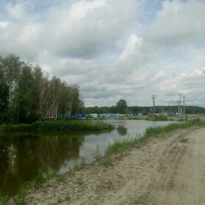 Рыбалка в Новосибирске