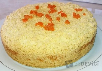 Королевская ватрушка