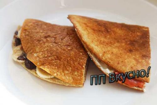 10 вариантов ПП- завтрака. 16 лучших утренних продуктов.