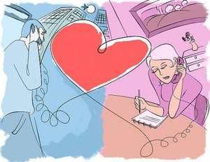 Долгие и серьезные отношения на расстоянии: как создать семью