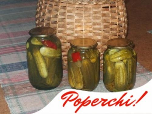 Мы солим хрустящие огурцы в банках на зиму без уксуса: несколько секретов.