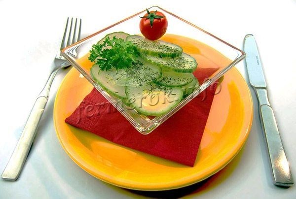 Сорт огурцов Зозуля