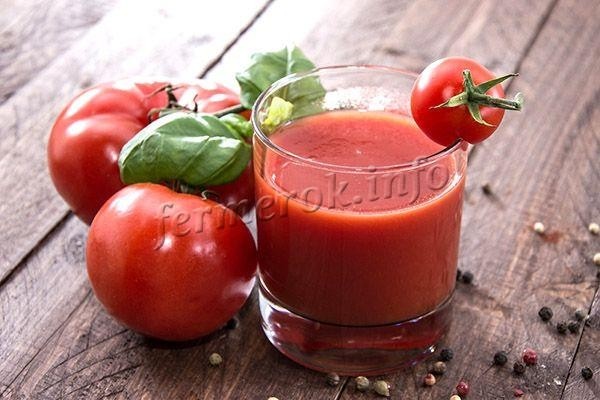 Сорт томатов Бабушкино