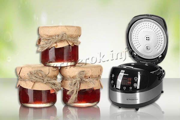 Джем из красной смородины