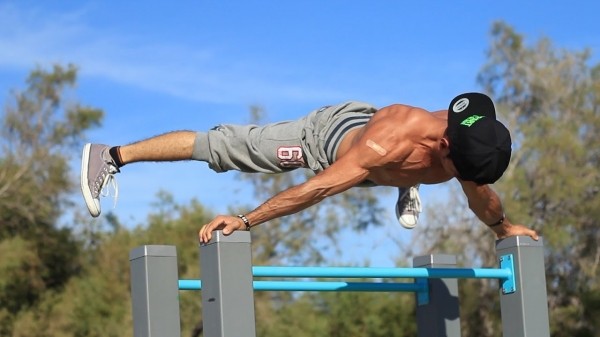 Workout — уличные тренировки для всех: просто, доступно, бесплатно
