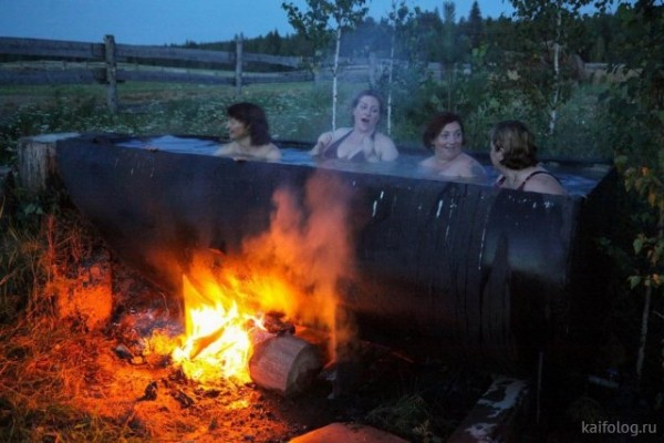Красивые и весёлые (35 фото)