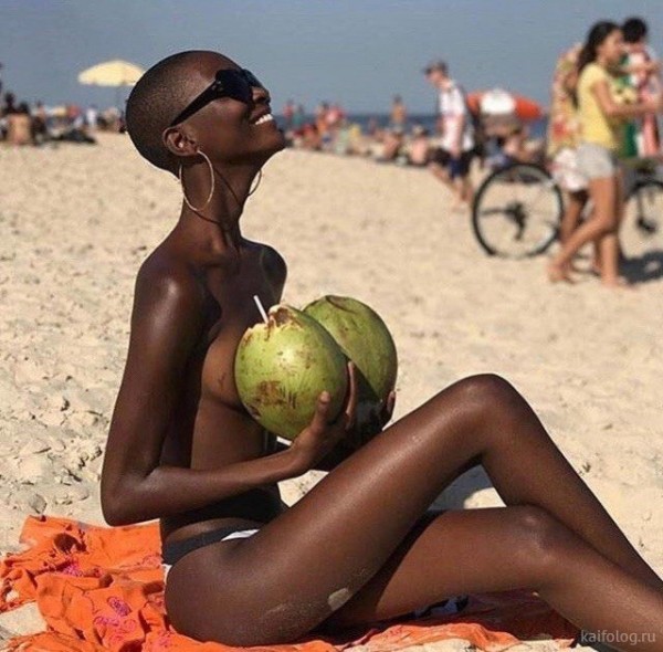 Красивые и весёлые (35 фото)