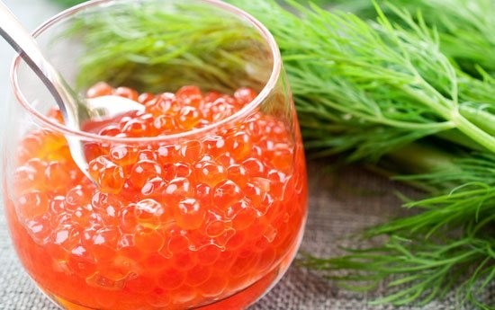 Какая красная икра лучше: кеты или горбуши