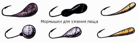 Мормышки на леща зимой – приманки, тактика и техника ловли