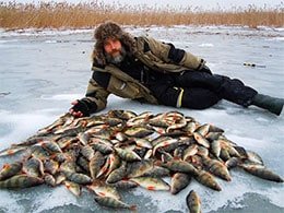  Подводная охота на щуку	 