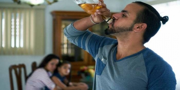 Как жить с мужем-алкоголиком