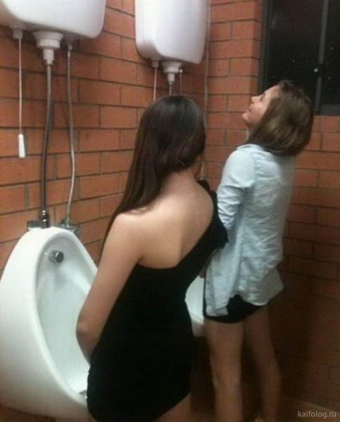 Прикольные девушки (35 фото)