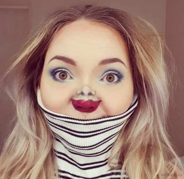 Tiny Face Challenge (30 фото)