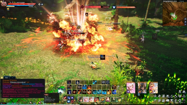 Смотрим на лучшие MMORPG игры с бесплатным доступом