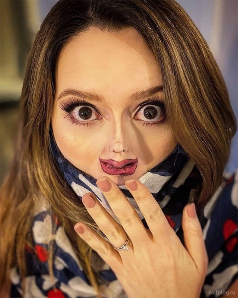 Tiny Face Challenge (30 фото)