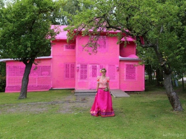 Пятничные красотки (35 фотографий)