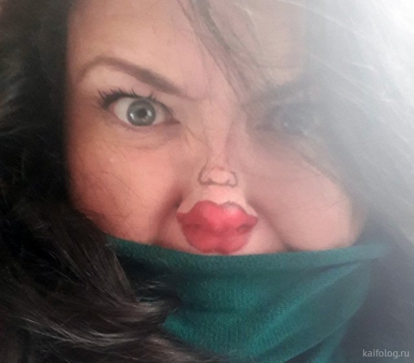 Tiny Face Challenge (30 фото)