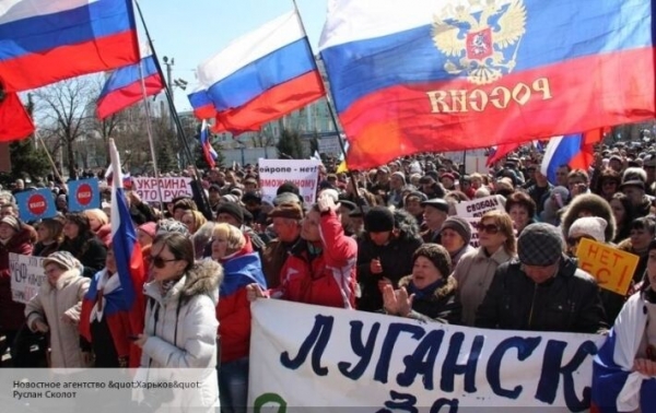 Путин или Зеленский? Сивохо рассказал, какой выбор сделали жители ЛДНР в соцопросе