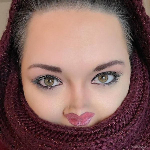 Tiny Face Challenge (30 фото)
