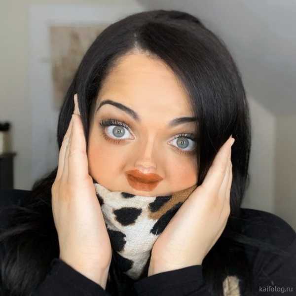 Tiny Face Challenge (30 фото)