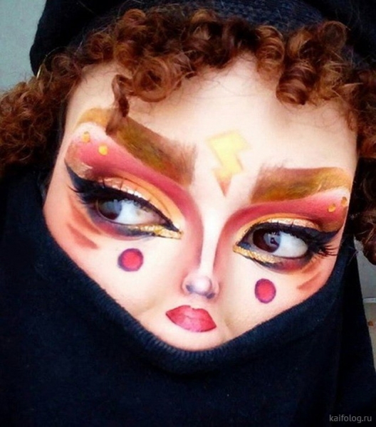 Tiny Face Challenge (30 фото)