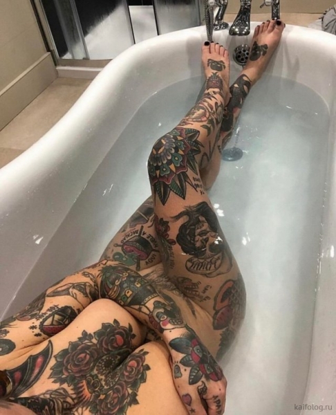 Позитивные фото девушек (35 штук)
