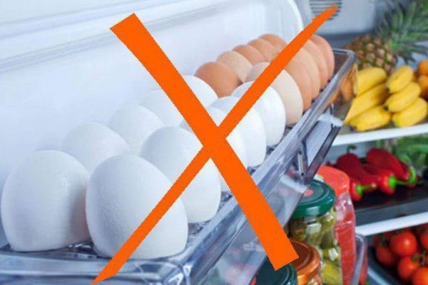 Срок годности яиц в холодильнике и при комнатной температуре