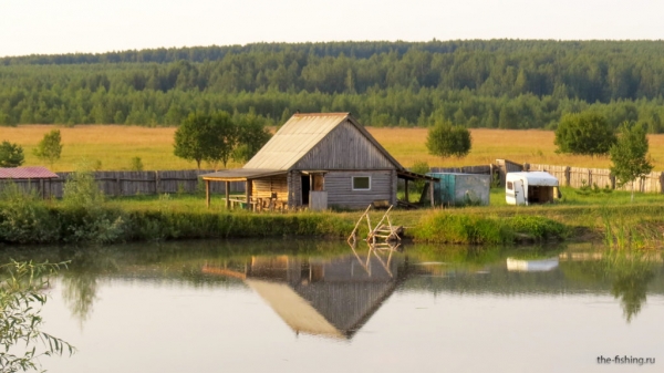 Что нужно знать о реке для успешной рыбалки