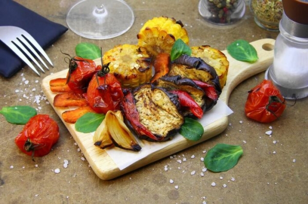 8 секретов улучшения вкуса запеченных овощей
