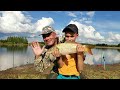 Рыбалка в Марий Эл – обзор водоемов