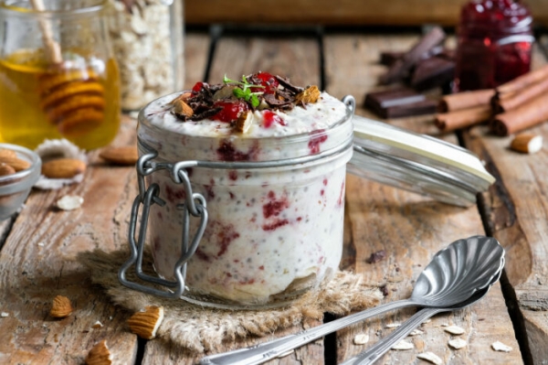 7 простых правил, почему нужно есть овсянку и как вкусно её приготовить