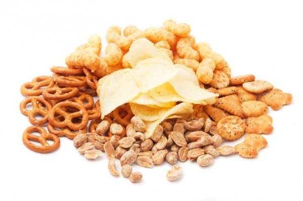 10 самых вредных продуктов для спортсменов