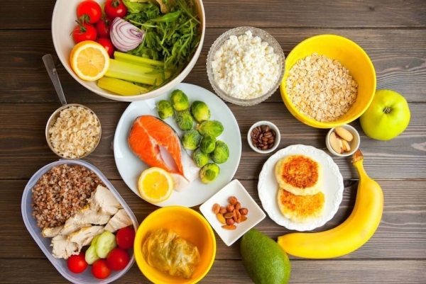 ТОП-10 продуктов для повышения настроения и работоспособности