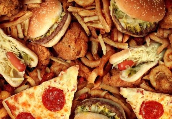 10 самых вредных продуктов для спортсменов
